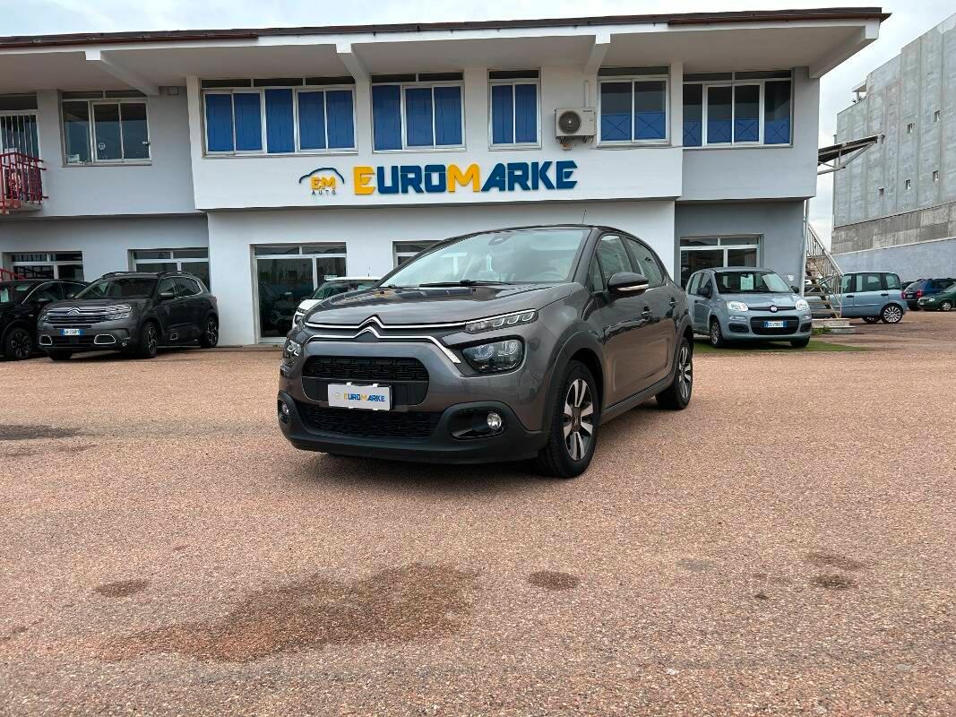Citroen C3 1.2 puretech Shine s&s 83cv neopatentati my20
