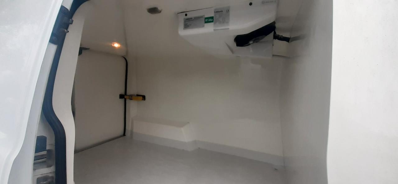 Ford transit custom frigo 2016 - 2.2tdci Lb automobili