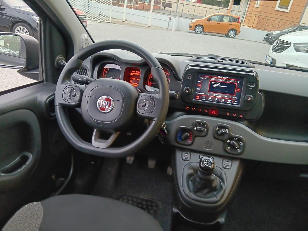 Fiat Panda FireFly Hybrid City Life 1.0 (70 cv)