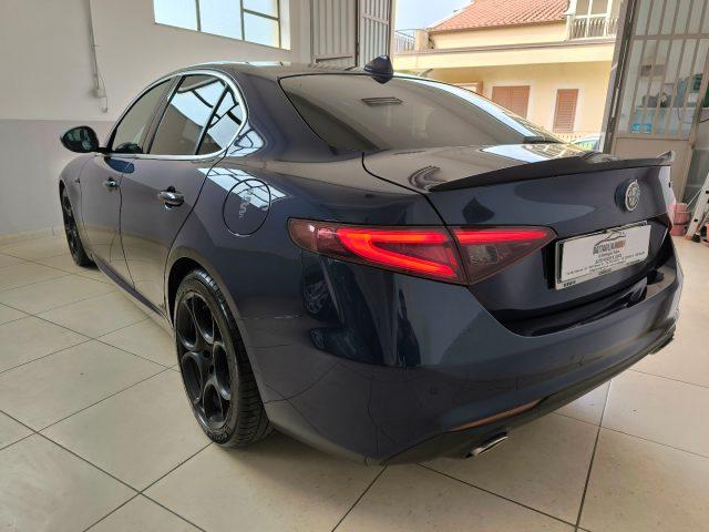 ALFA ROMEO Giulia 2.2 TD 180 CV AT8 Sport Launch Edit.
