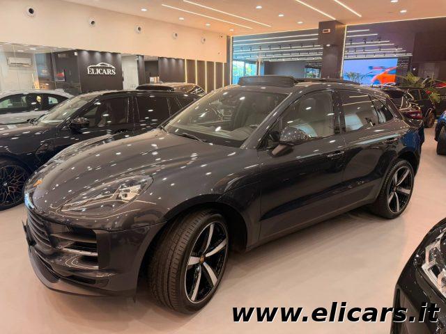 PORSCHE Macan 2.0