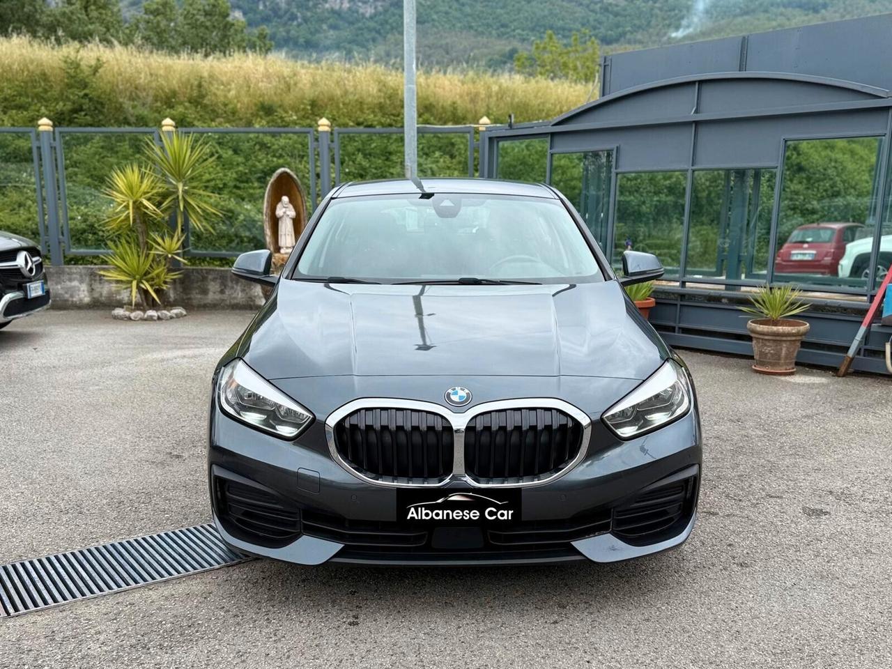 Bmw 118d Business Advantage Auto.