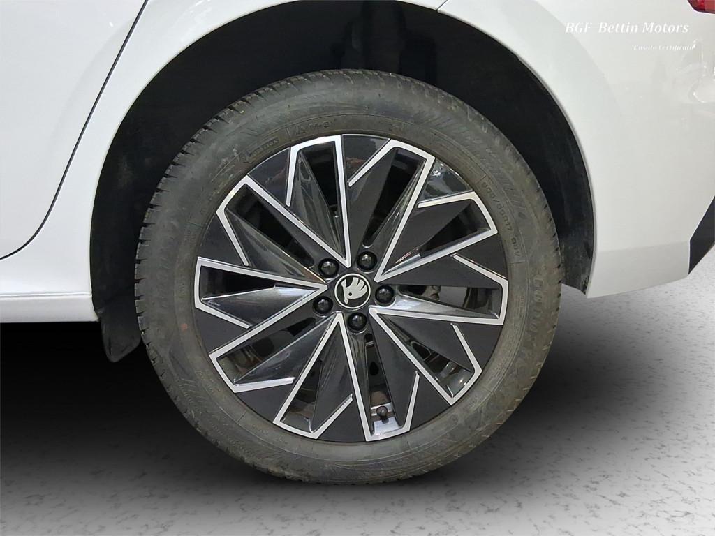 Skoda Kamiq 1.0 tsi Black Dots 115cv dsg