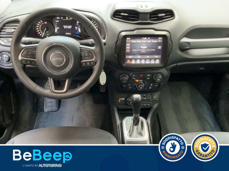 Jeep Renegade 1.3 T4 PHEV LIMITED 4XE AT6