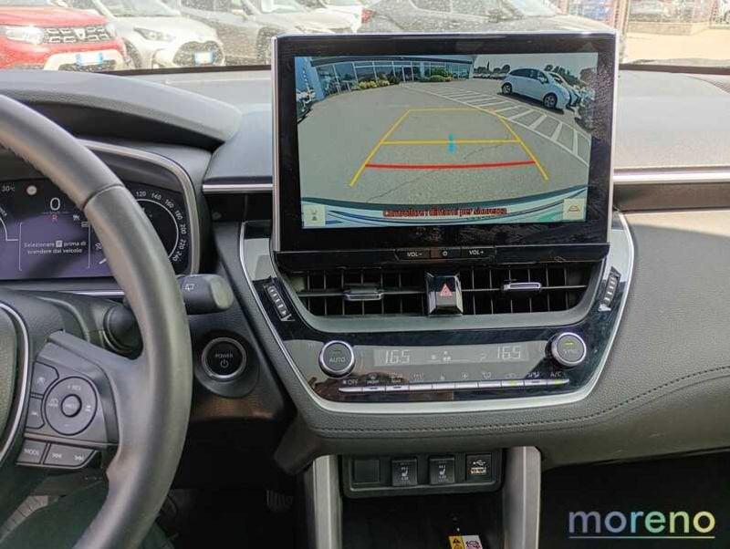 Toyota Corolla Cross 2.0h Lounge Light 4wd 197 CV e-cvt