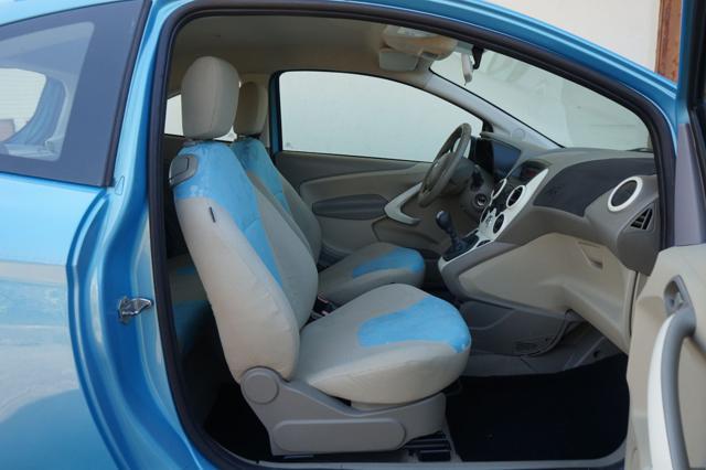 FORD Ka+ 1.3 TDCi 75CV cDPF