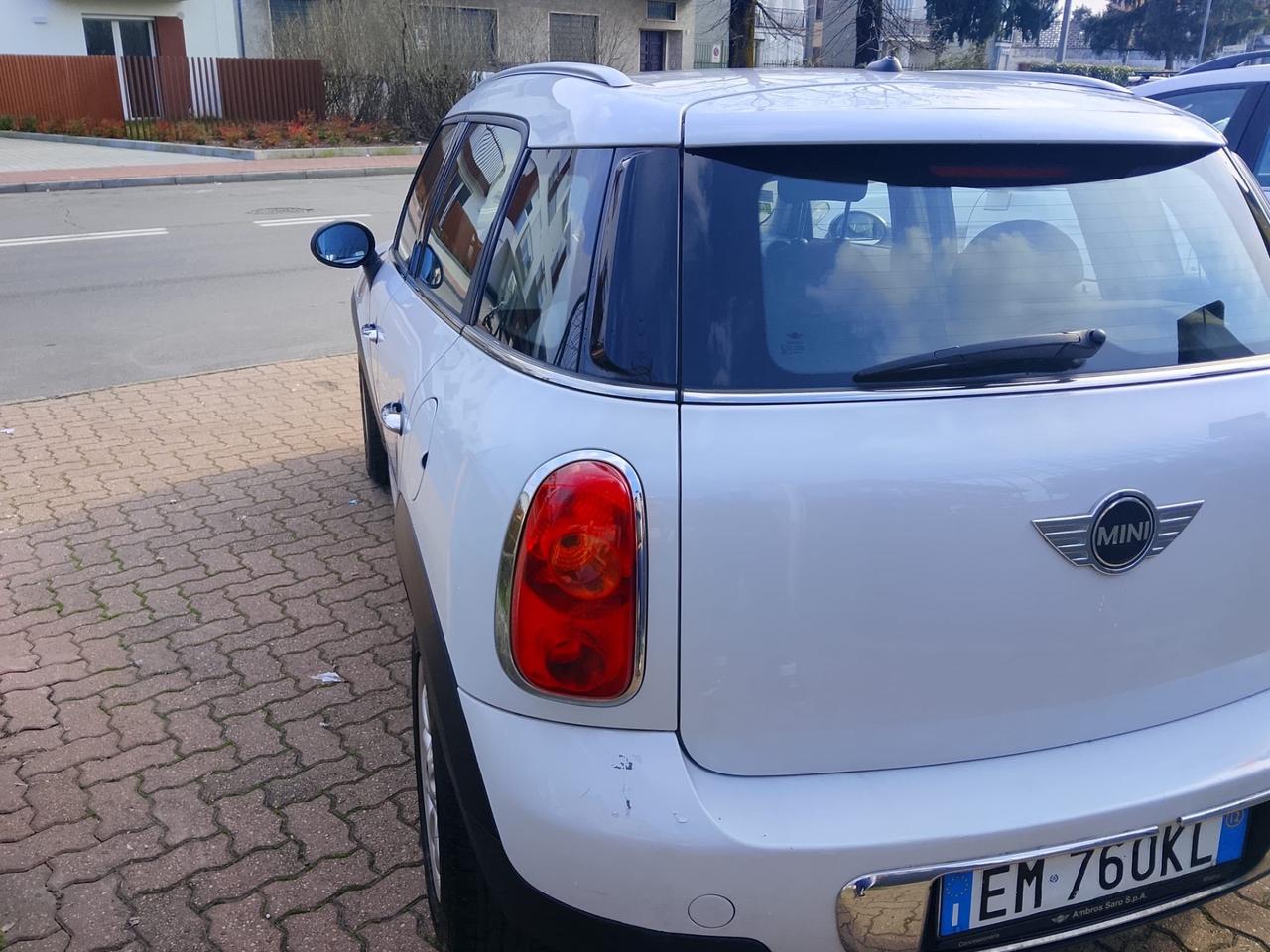 Mini One Countryman 1.6