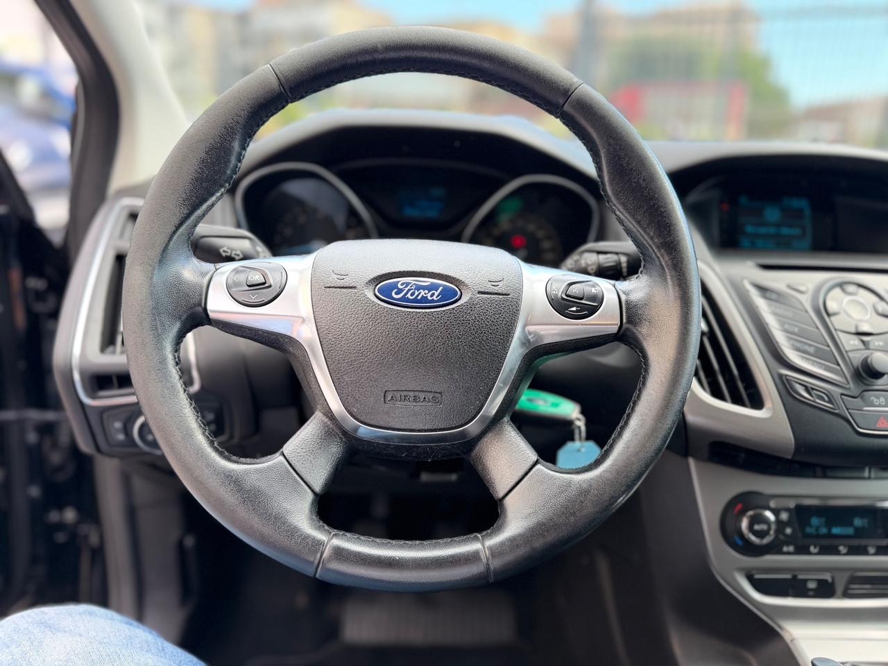 Ford Focus 1.6 120 CV GPL CON SOLI 120 MILA KM