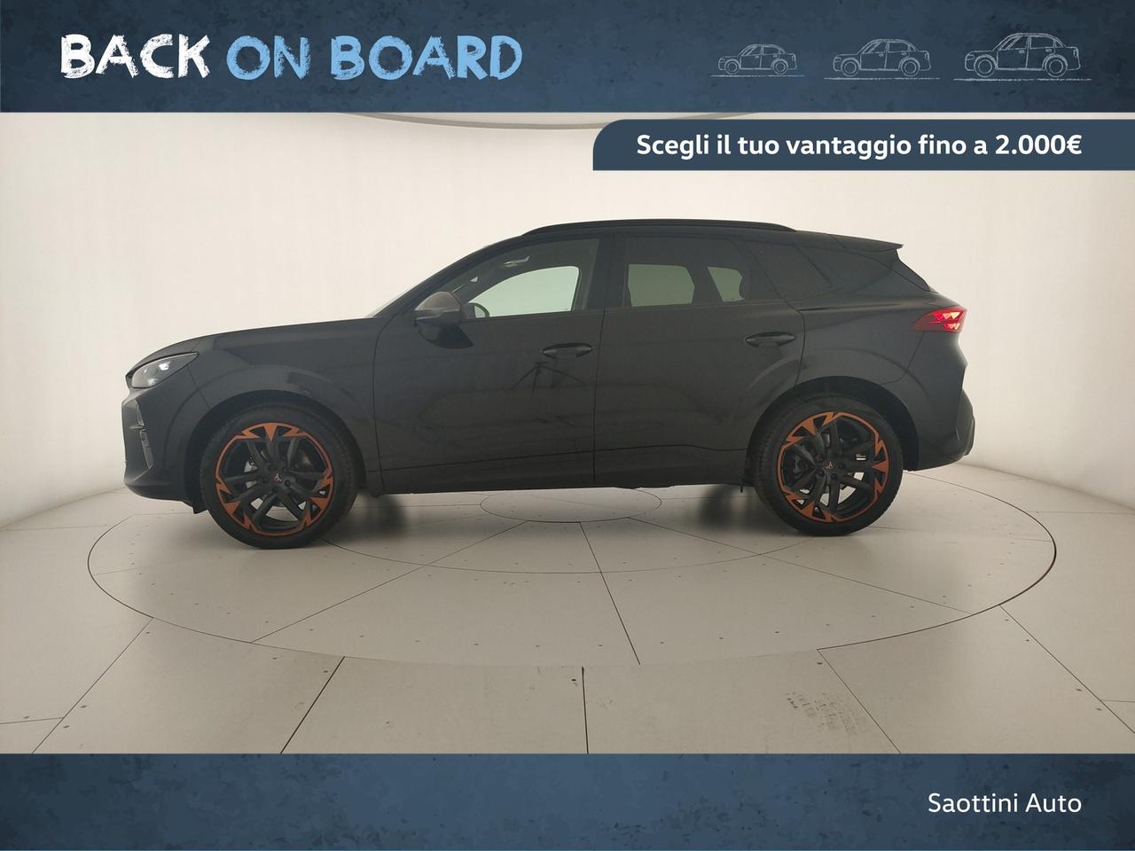 1.5 Hybrid 150 CV DSG