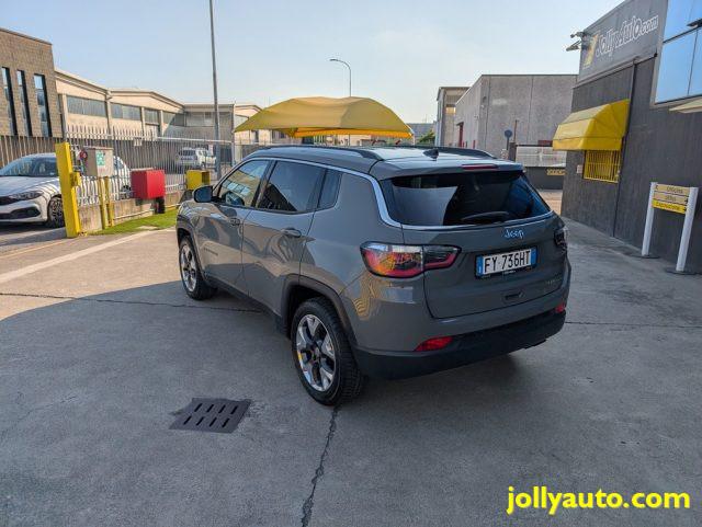 JEEP Compass 1.4 MultiAir 2WD Limited