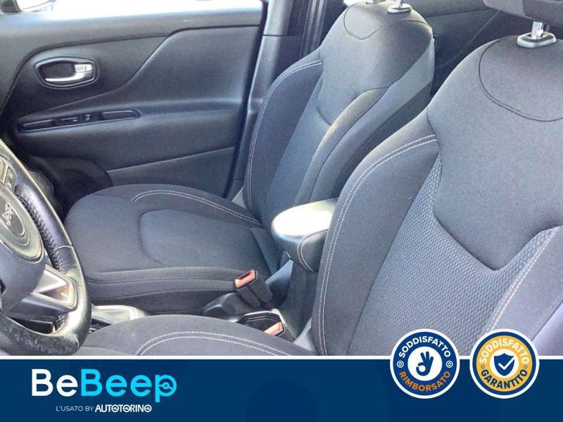 Jeep Renegade 1.3 T4 LIMITED 2WD 150CV DDCT