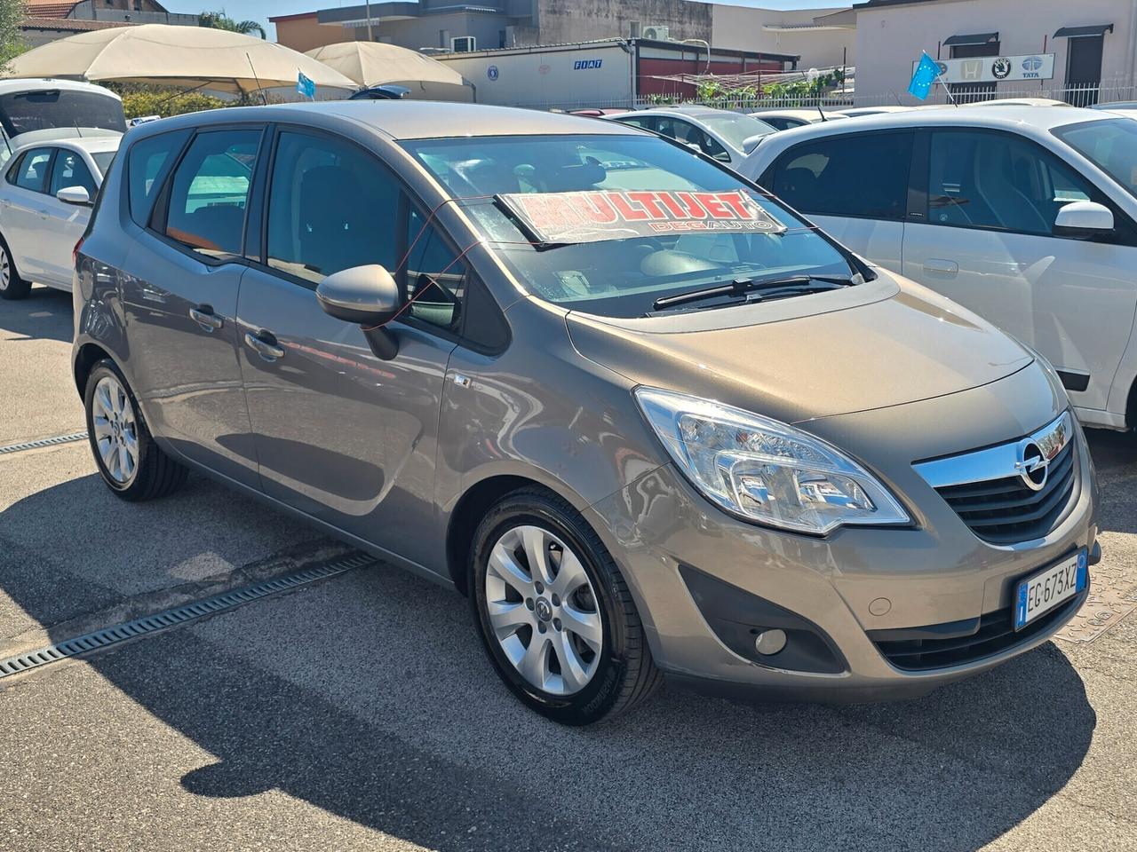 Opel Meriva 1.3 CDTI 95CV ecoFLEX Elective