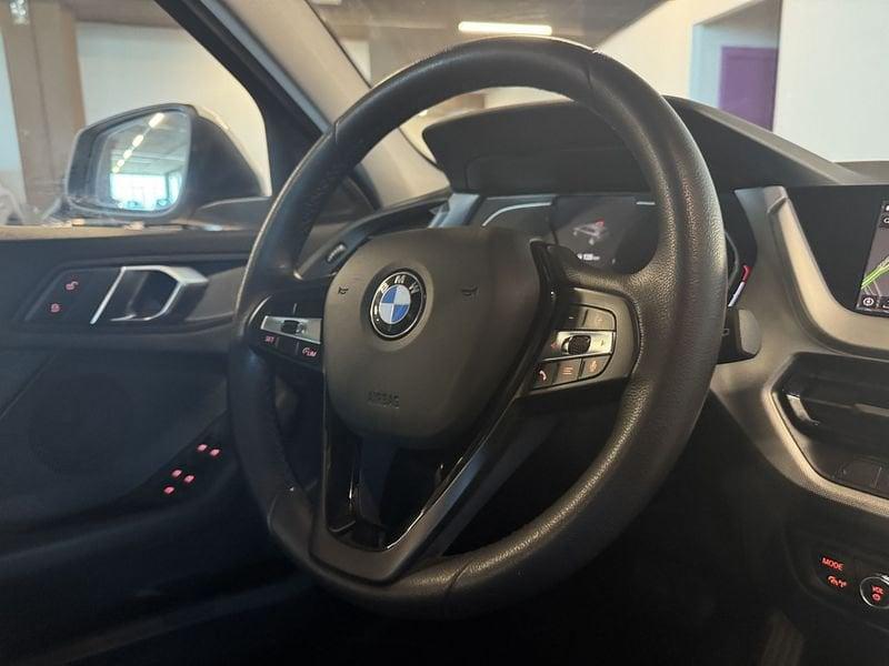 BMW Serie 1 116d 5p. Advantage