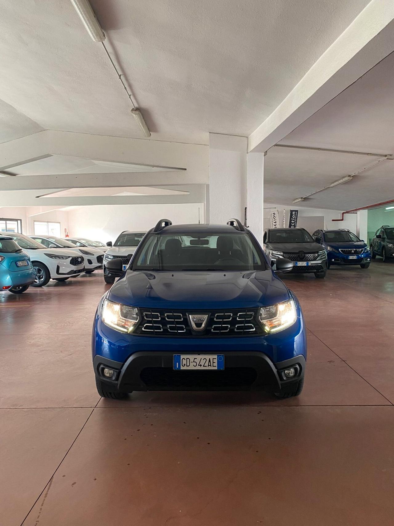 Dacia Duster 1.5 Blue dCi 8V 115 CV Comfort DaciaPlus