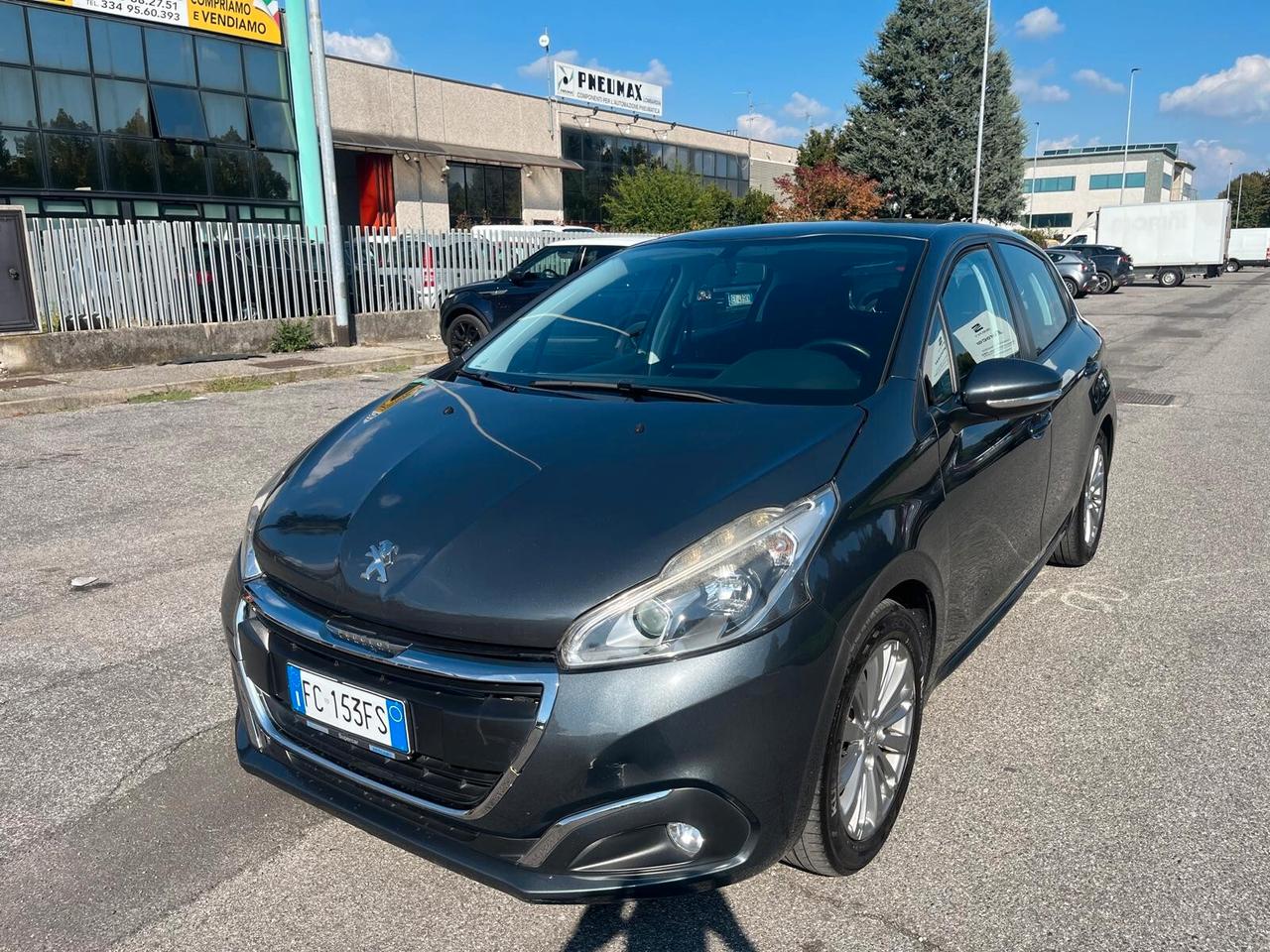 Peugeot 208 BlueHDi 75 5 porte Active