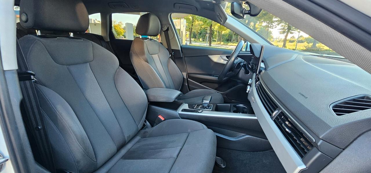 Audi A4 Avant 40 TDI quattro S tronic S Line