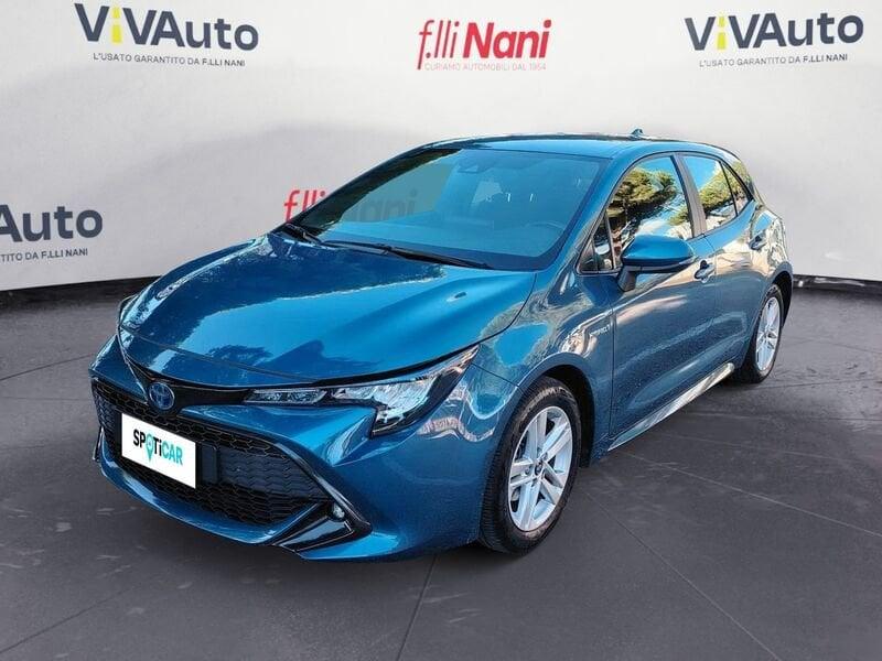 Toyota Corolla Corolla 1.8 Hybrid Active