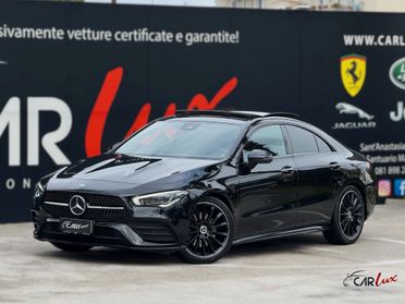 Mercedes-Benz d Coupe Premium AMG 4M TETTO