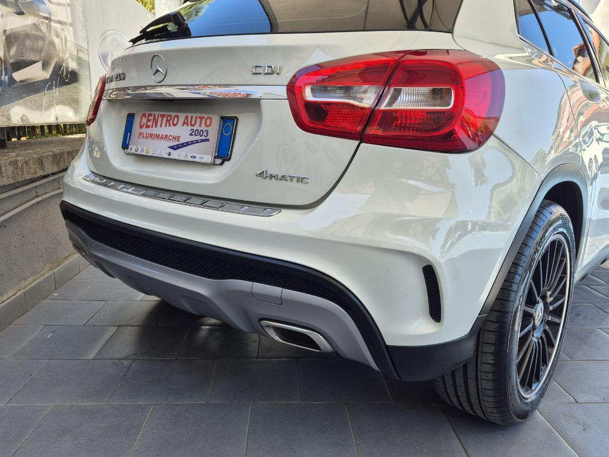 MERCEDES - Classe GLA - 200 CDI Automatic 4Matic Premium