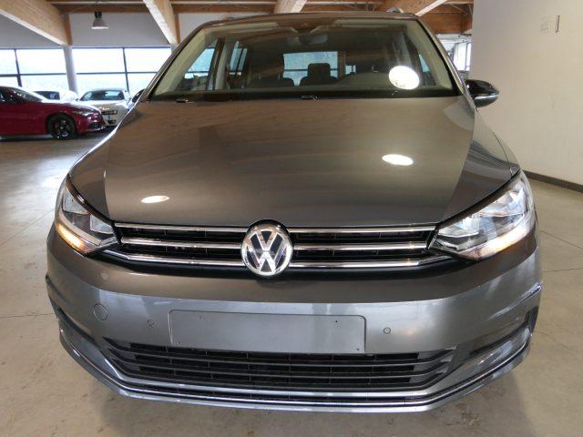 VOLKSWAGEN Touran 1.5 TSI ACT DSG Business BlueMotion Technology
