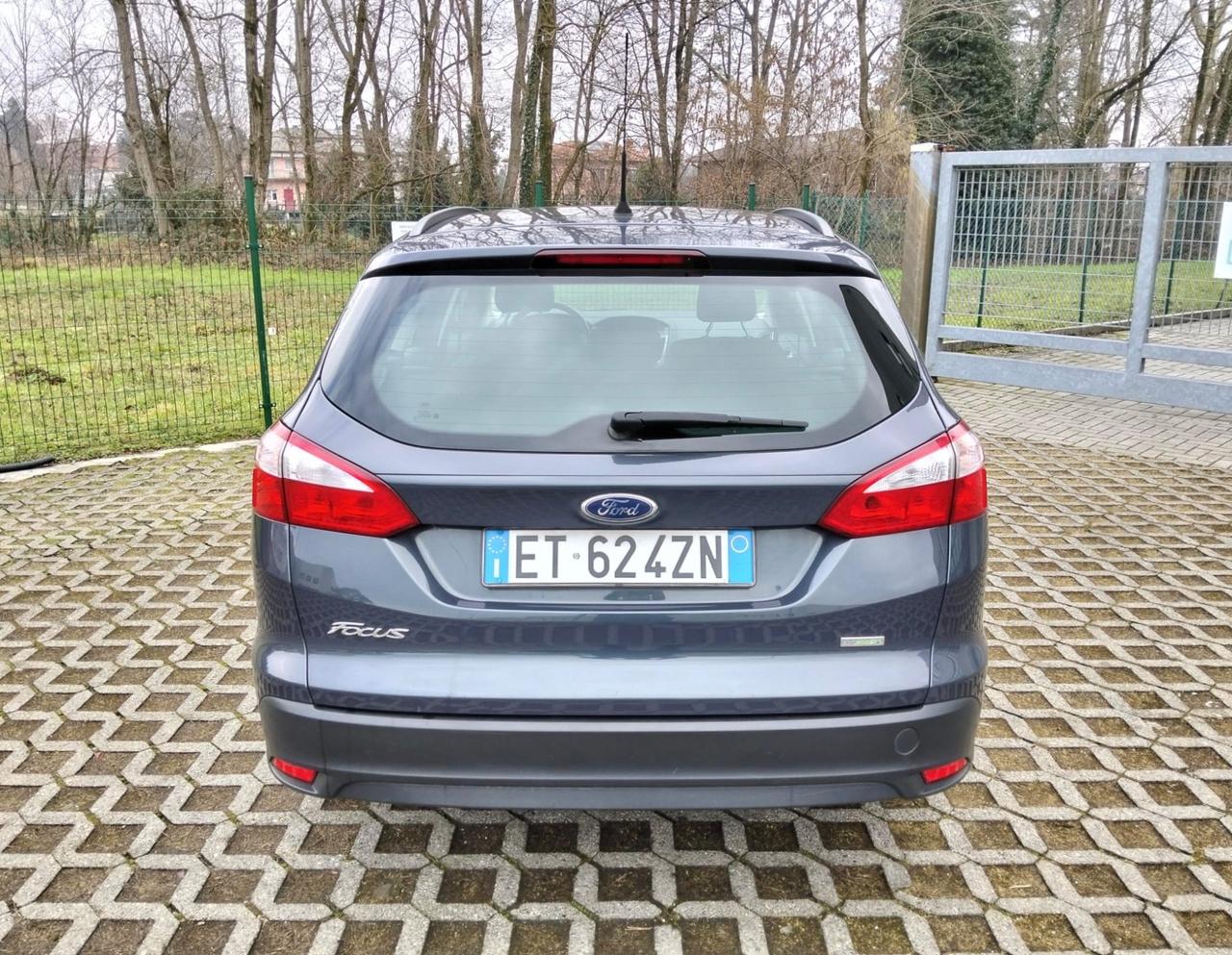 Ford Focus 1.0 EcoBoost 100 CV Start&Stop Titanium