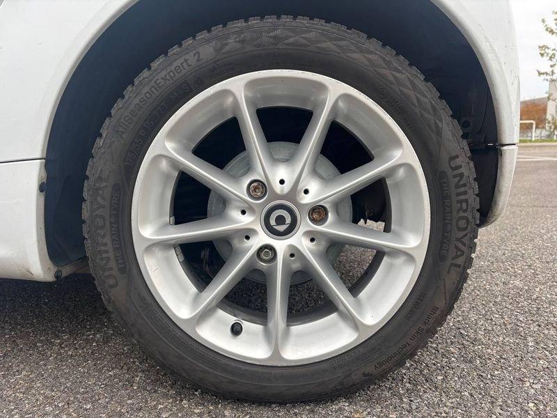 smart fortwo 800 Diesel