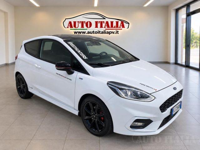 FORD Fiesta 1.5 TDCi 3 porte ST-Line