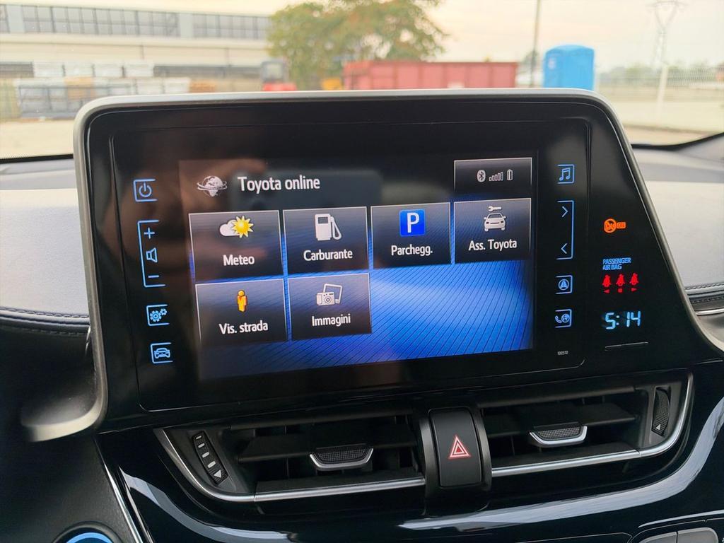 Toyota C-HR 1.8h Trend 2wd e-cvt