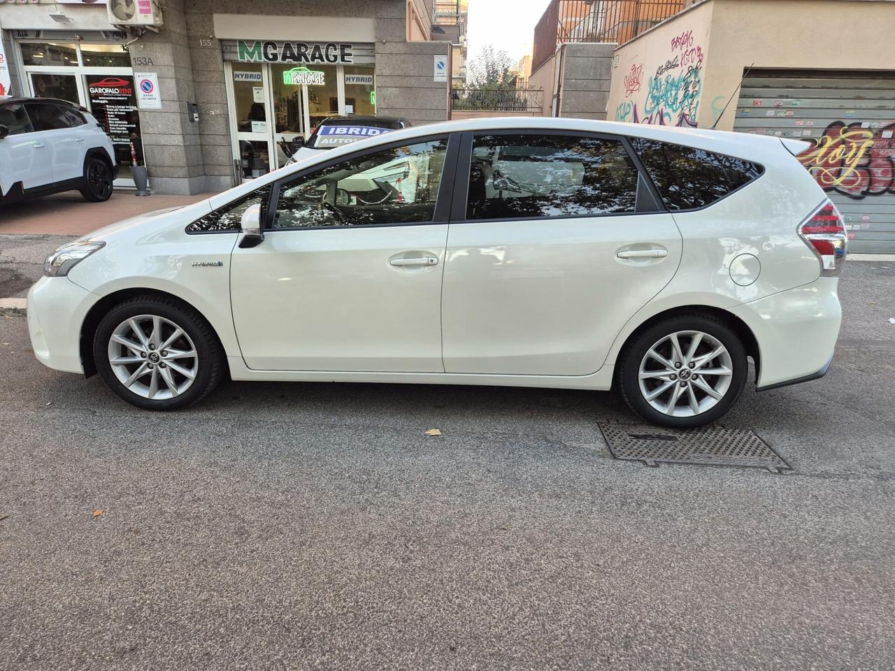 Toyota Prius+ 1.8 Style