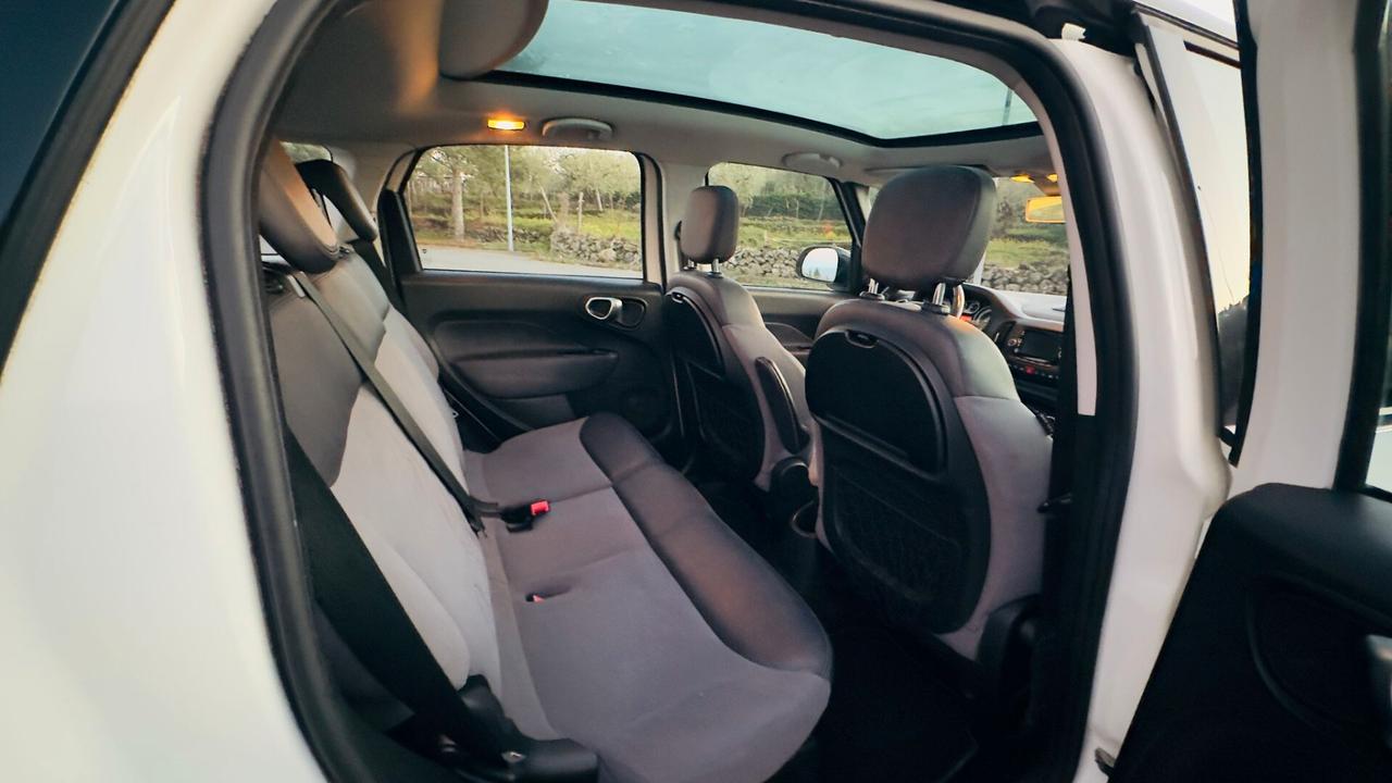 Fiat 500L 1.6 Multijet 105 CV Panoramic Edition
