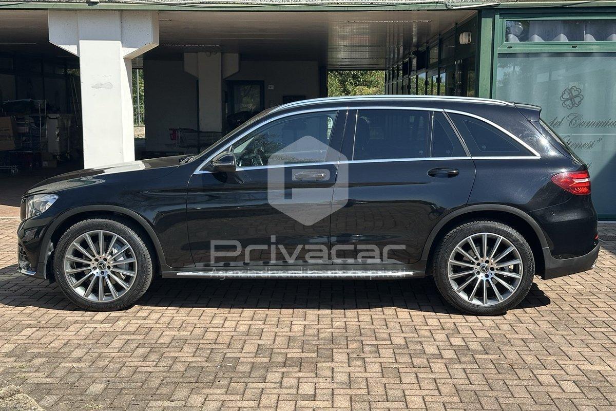MERCEDES GLC 250 d 4Matic Premium
