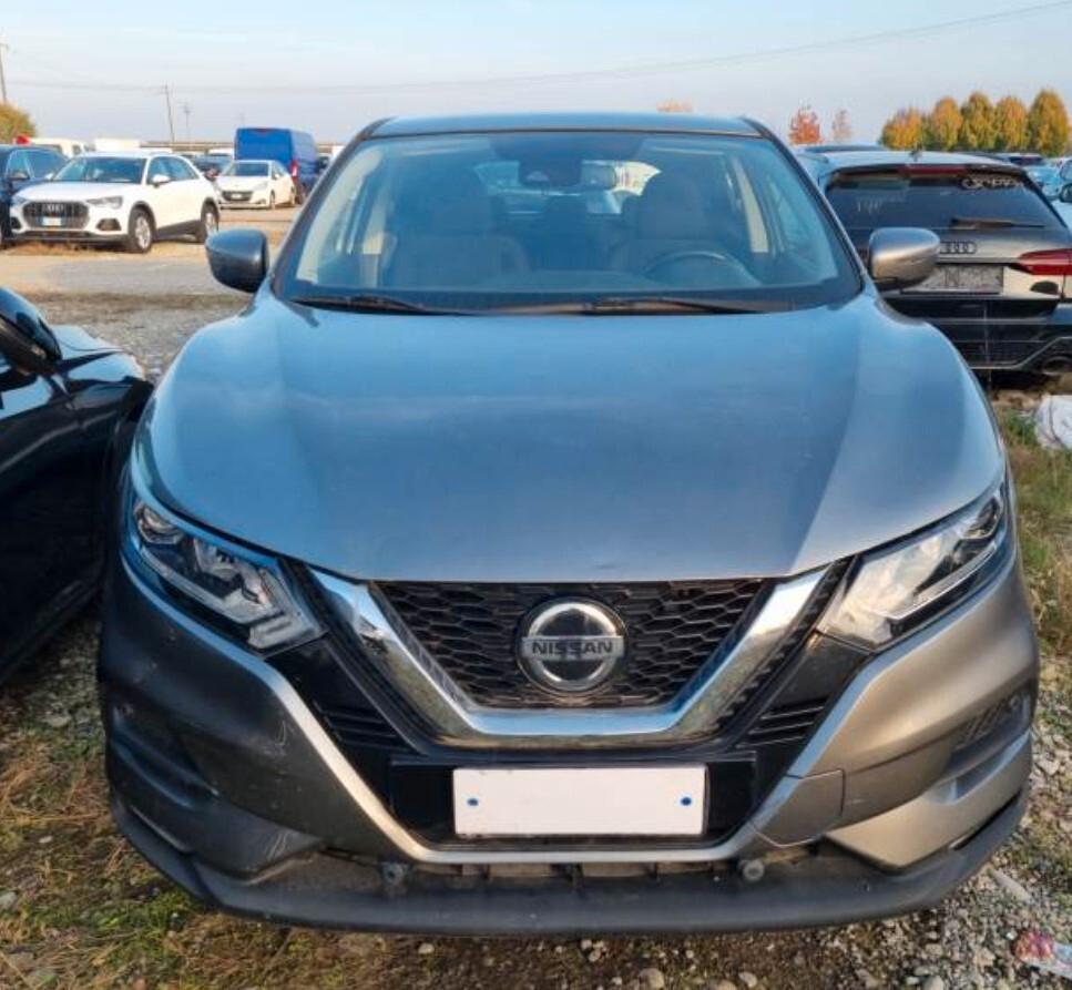 Nissan Qashqai 1.3 DIG-T 140 CV Business