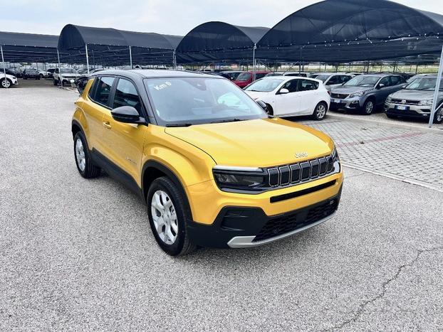 JEEP Avenger 1.2 Turbo Altitude