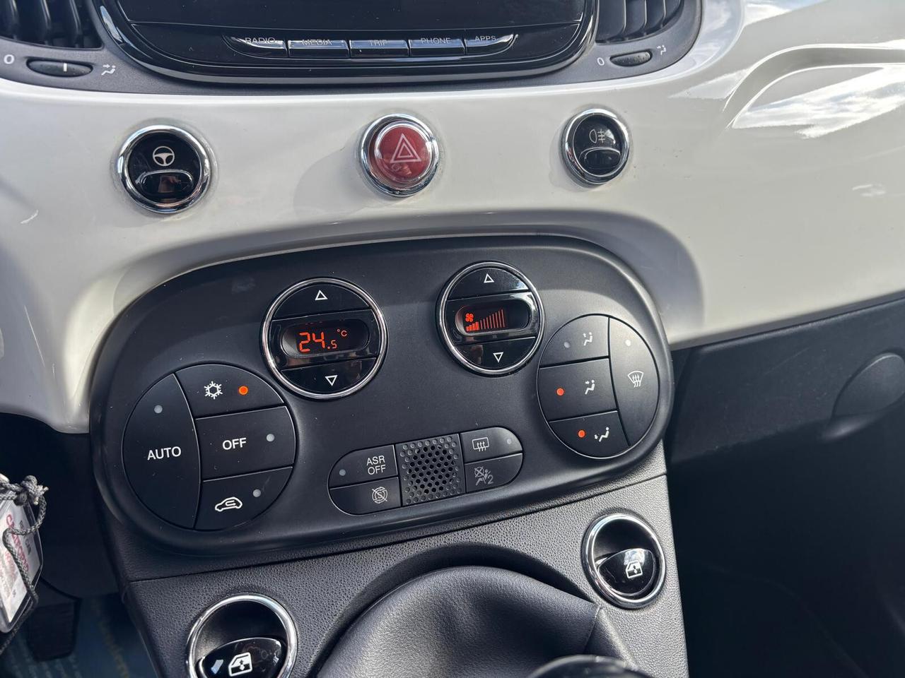 Fiat 500 C 1.2 Lounge CABRIO