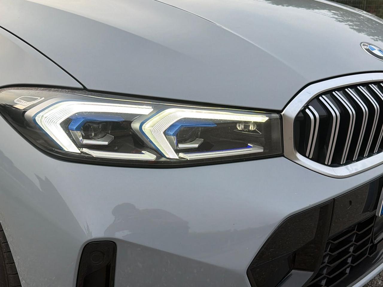 Bmw 320 d MHEV Msport *IVA ESPOSTA* #50503