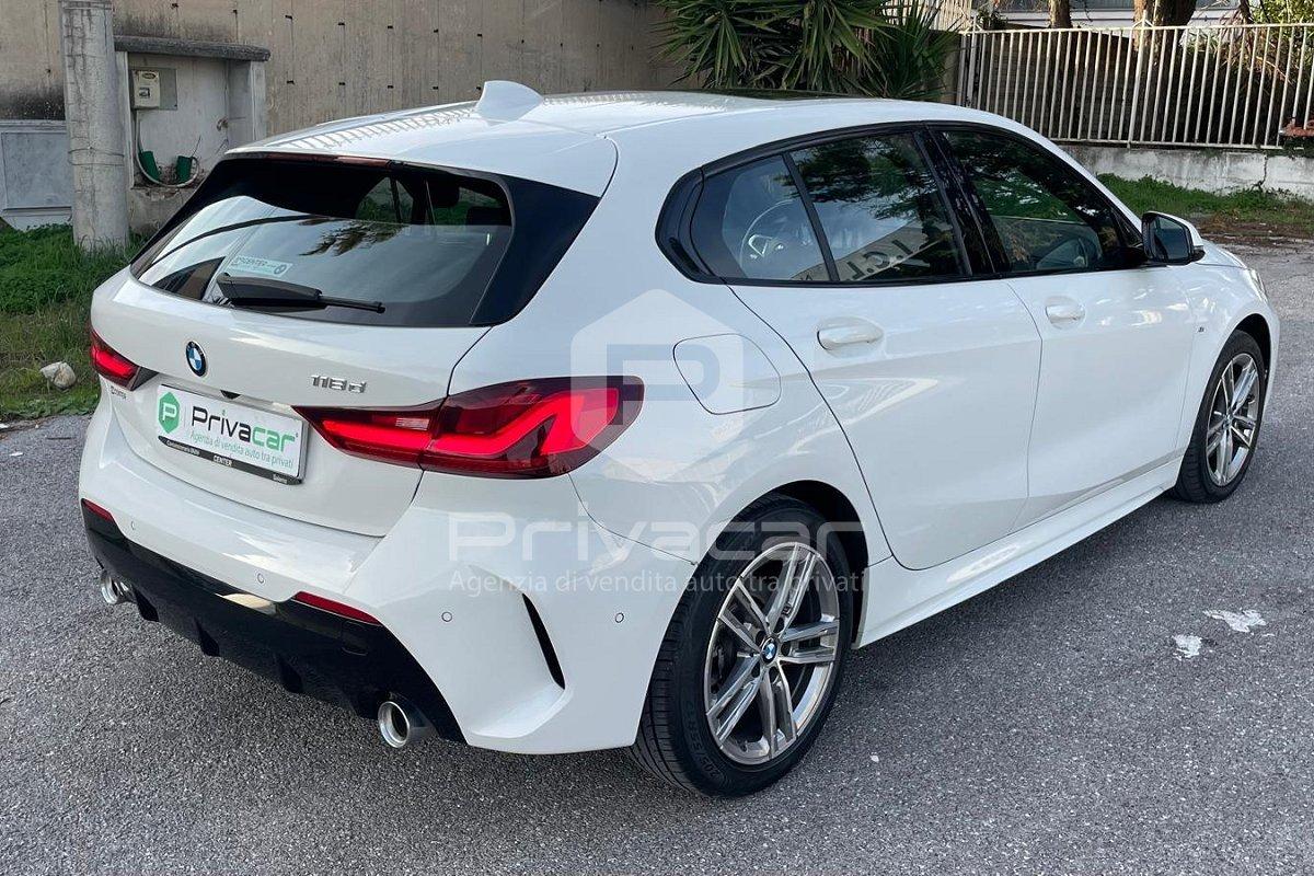 BMW 118d 5p. Msport