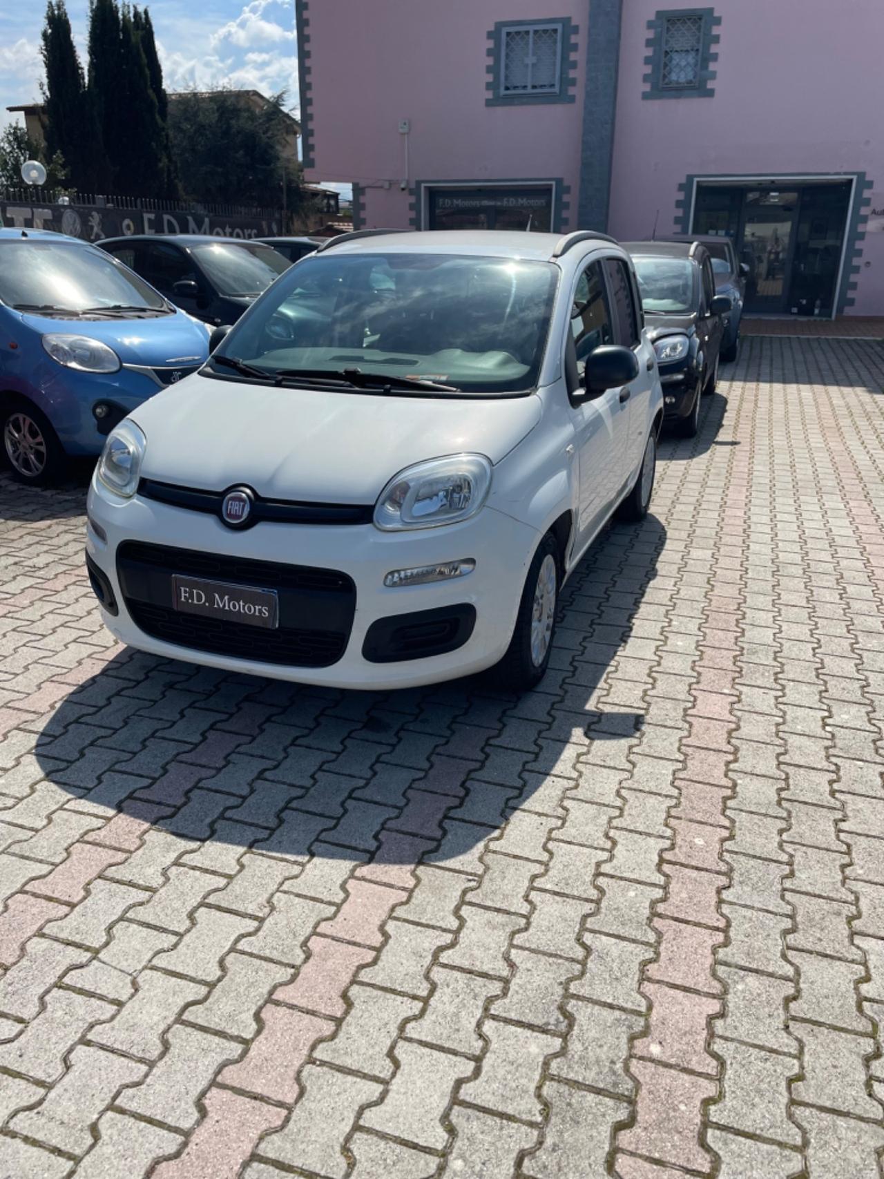 Fiat Panda 1.2 Easy