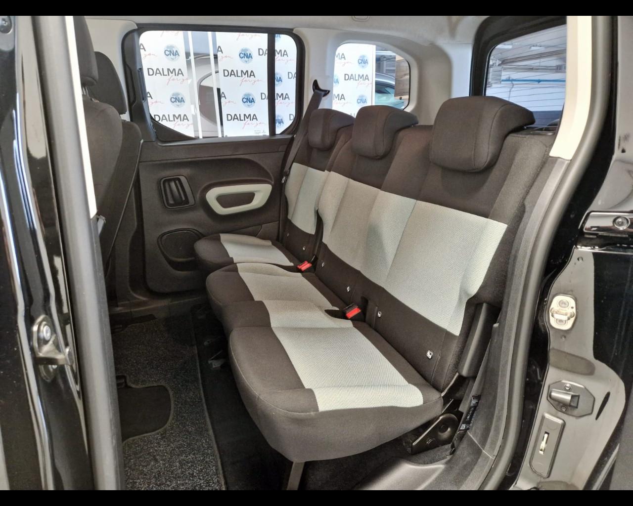 CITROEN Berlingo III 2018 - Berlingo 1.5 bluehdi M FEEL 100CV