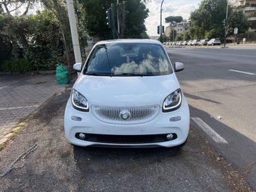 Smart ForFour 70 1.0 Passion Cambio automatico Navi Camera