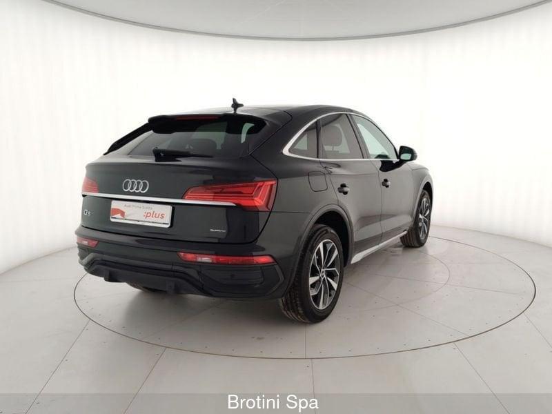 Audi Q5 Sportback 40 TDI Busin. Advanced quattro S tronic