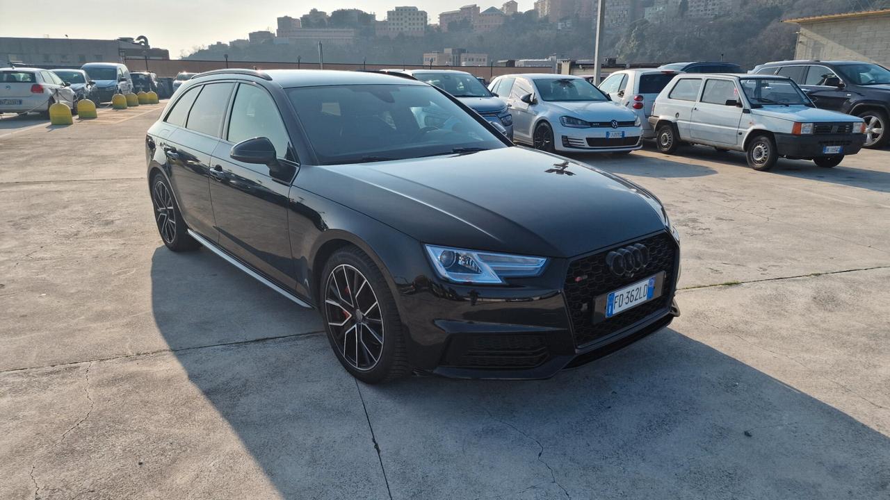 Audi A4 Avant 2.0 TDI 190 CV S tronic Business Sport