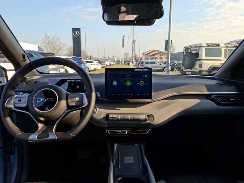 BYD Dolphin Surf Comfort