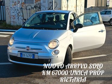 Fiat 500 1.2 by DIESEL