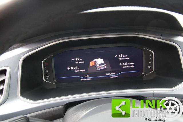 VOLKSWAGEN T-Roc 1.0 TSI Life