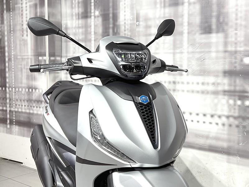 Piaggio Beverly 400 S