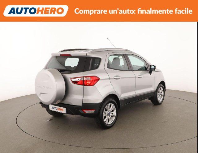 FORD EcoSport 1.5 TDCi 90 CV Plus