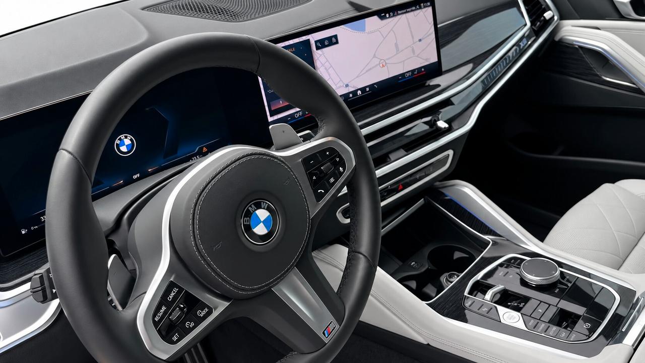 Bmw X6 xDrive40d 48V Msport