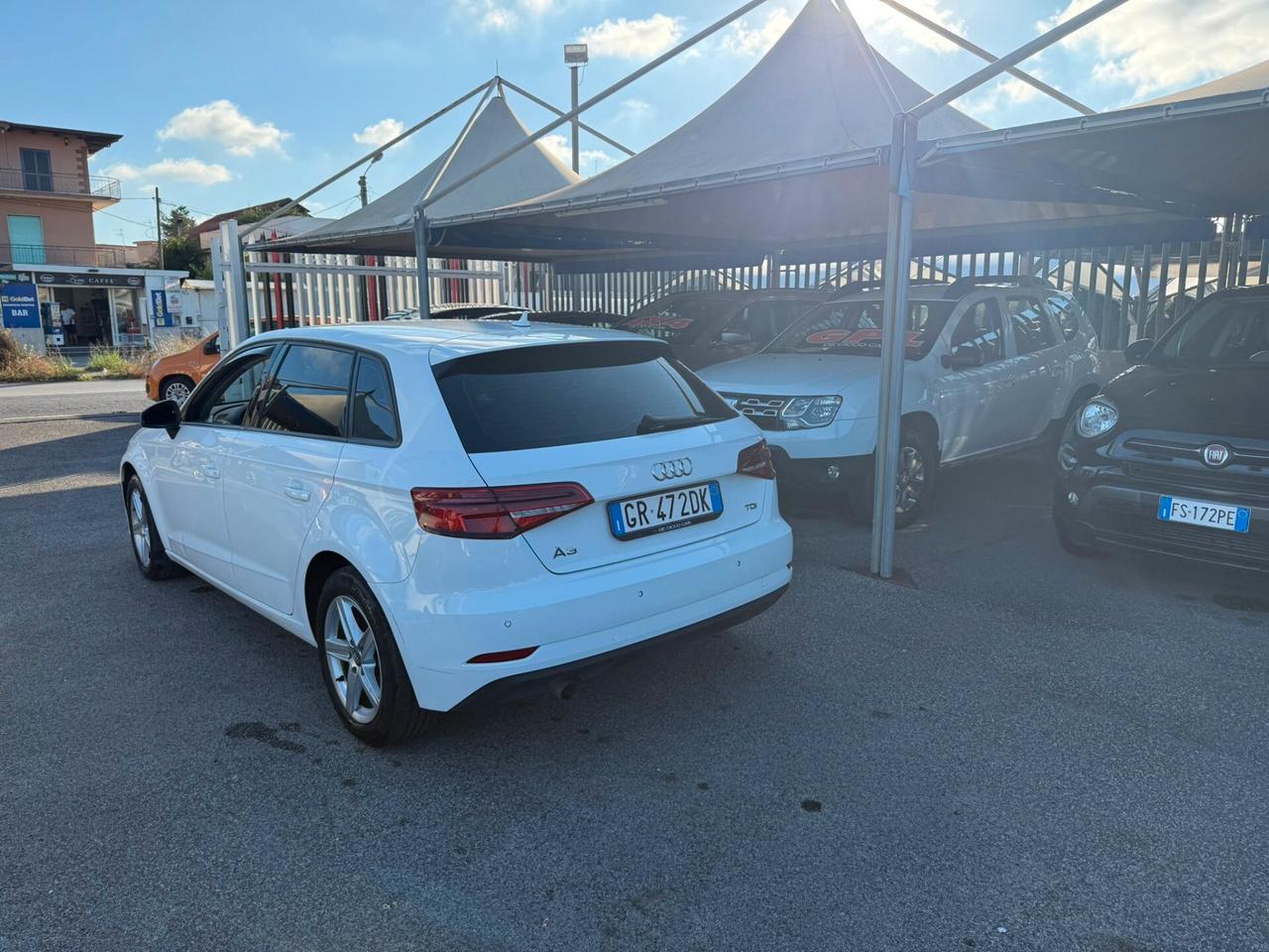 Audi A3 1.6 TDI 116 CV S tronic Sport