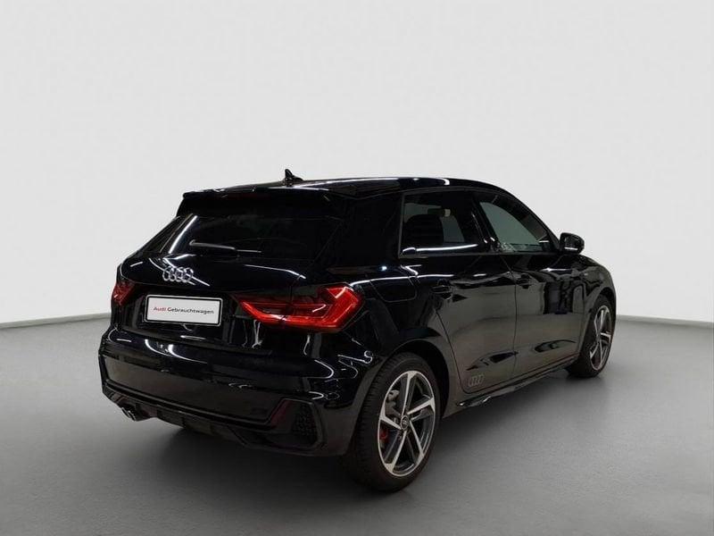 Audi A1 A1 SPB 40 TFSI S tronic S line edition