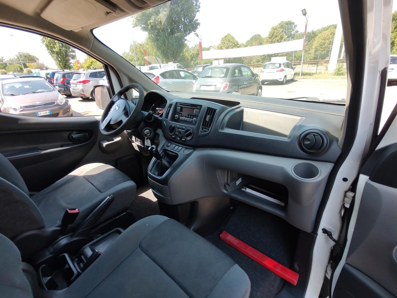 Nissan NV200 1.5 dCi 90CV Furgone Easy, OK NEOPATENTATI, PREZZO + IVA